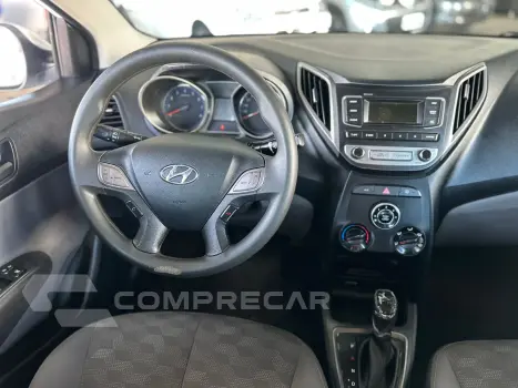 HB20S 1.6 Comfort Plus 16V