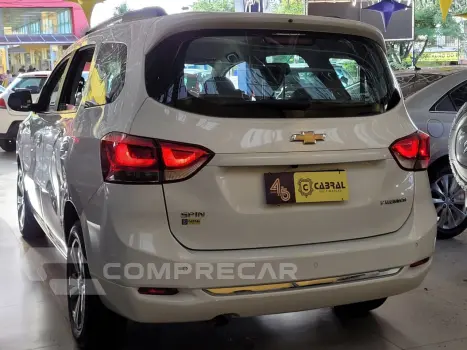 SPIN PREMIER 1.8 8V Econo.Flex 5p Aut.