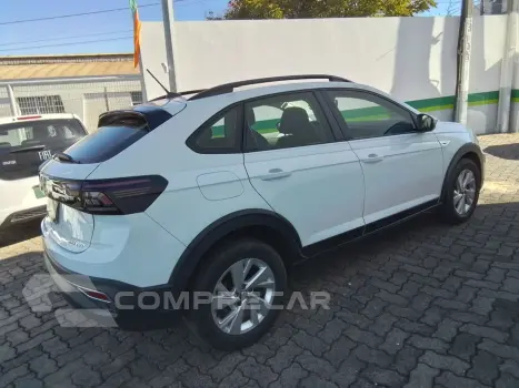 NIVUS 1.0 200 TSI TOTAL FLEX COMFORTLINE AUTOMÁTICO