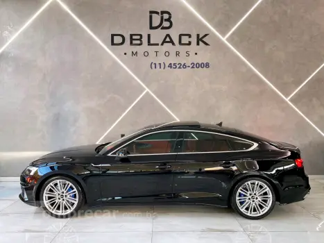 A5 Sportb. Advanc. 2.0 TFSI Quatt. (Híb)