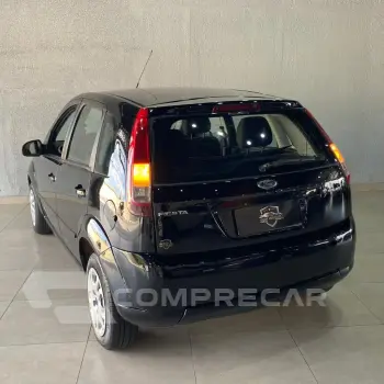 Fiesta 1.0 8V Flex/Class 1.0 8V Flex 5p