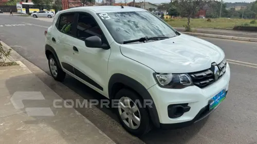 Kwid 1.0 12V 4P SCE FLEX ZEN