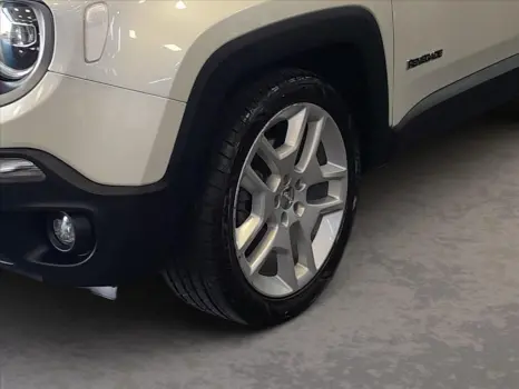 RENEGADE 1.8 16V FLEX LIMITED 4P AUTOMÁTICO