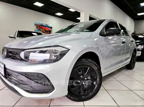 Polo Track 1.0 Flex 12V 5p