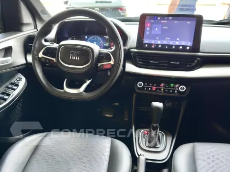 PULSE 1.0 TURBO 200 HYBRID IMPETUS CVT