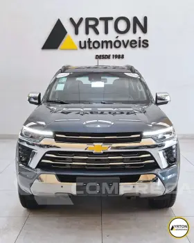 Trailblazer 2.8 16V 4P HIGH COUNTRY 7L 4X4 TURBO DIESEL AUTO