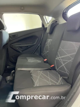 Fiesta 1.5 16V Flex Mec. 5p