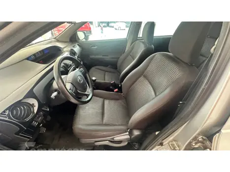 ETIOS 1.3 X 16V FLEX 4P MANUAL