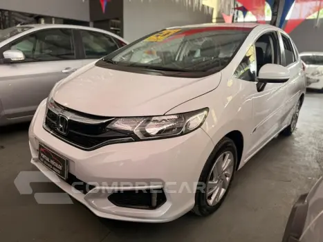 Honda FIT 4 portas