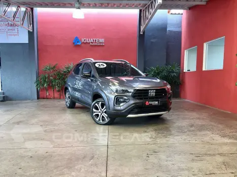 PULSE 1.0 TURBO 200 HYBRID IMPETUS CVT