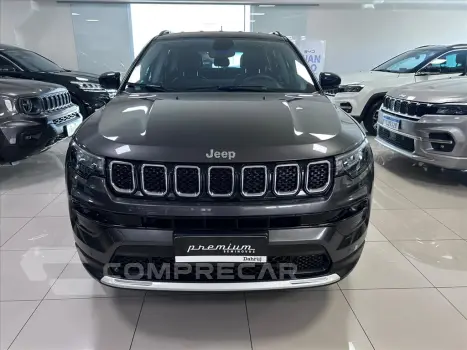 COMPASS 1.3 T270 TURBO FLEX LONGITUDE AT6
