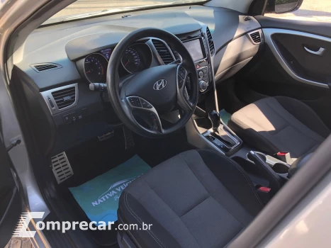I30 1.8 Mpi 16V Gasolina 4P Automatico