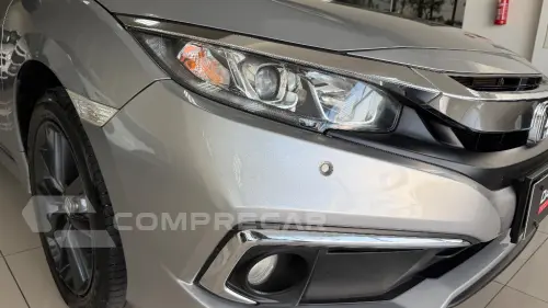 Civic Sedan EXL 2.0 Flex 16V Aut.4p