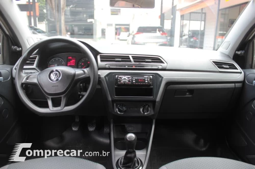 Gol 1.0 4P G6 TRENDLINE FLEX