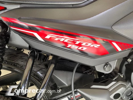 YBR 150 FACTOR ED