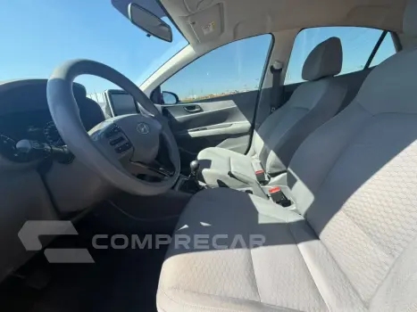 HB20S 1.0 12V FLEX VISION MANUAL