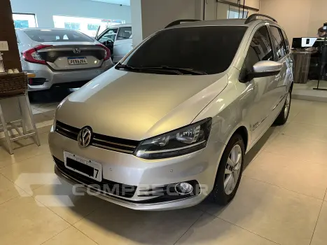 Volkswagen SPACEFOX 1.6 MSI Highline 16V 4 portas