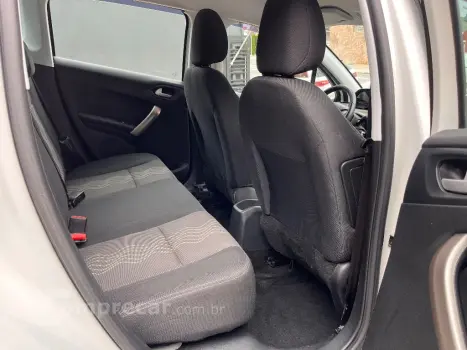 2008 Allure 1.6 Flex 16V 5p Mec.