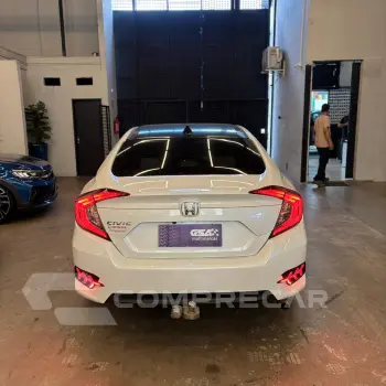 Civic Sedan SPORT 2.0 Flex 16V Mec.4p