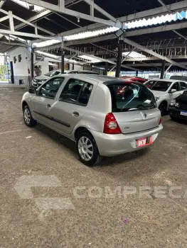 CLIO CAMPUS 1.0 16V 5P FLEX