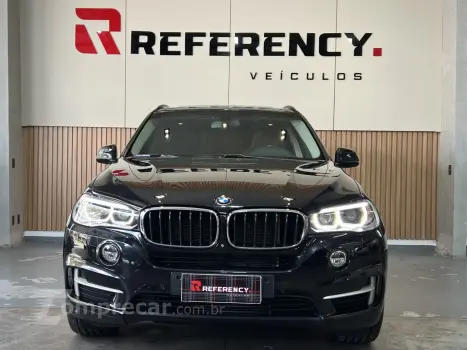 X5 3.0 4X4 30D I6 TURBO DIESEL 4P AUTOMÁTICO