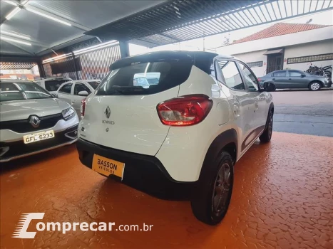 KWID 1.0 12V SCE Intense
