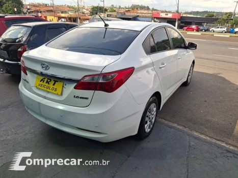 HB20S 1.6 Comfort Plus 16V