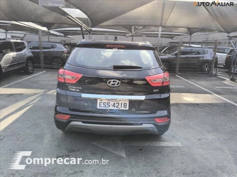 CRETA 2.0 16V Prestige