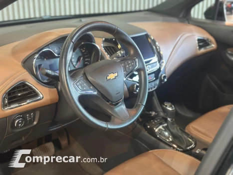 CRUZE 1.4 TURBO FLEX SPORT6 PREMIER AUTOMÁTICO
