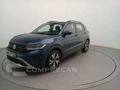 Volkswagen T-CROSS 1.0 200 TSI TOTAL FLEX AUTOMÁTICO 4 portas