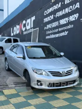 Corolla 2.0 XRS (Flex)