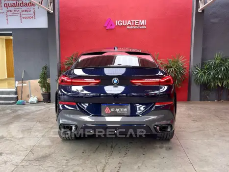 X6 3.0 TWINPOWER GASOLINA XDRIVE40I M SPORT AUTOMÁTICO