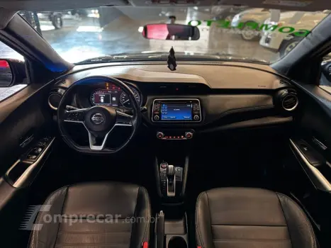 Kicks 1.6 16V Flexstart Sl 4P Xtronic