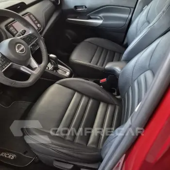 KICKS 1.6 16vstart Exclusive