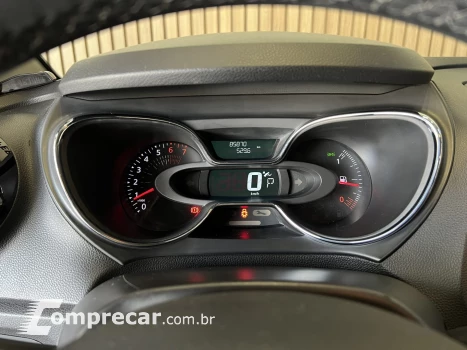 CAPTUR 1.6 16V SCE FLEX LIFE X-TRONIC