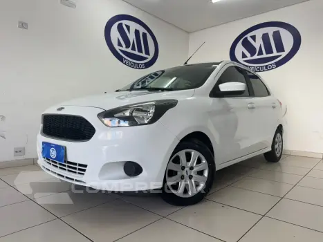 FORD KA 1.0 TI-VCT FLEX SE PLUS MANUAL 5 portas