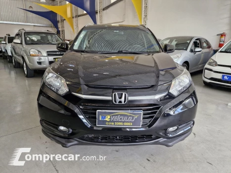 HR-V 1.8 16V FLEX EX 4P AUTOMÁTICO