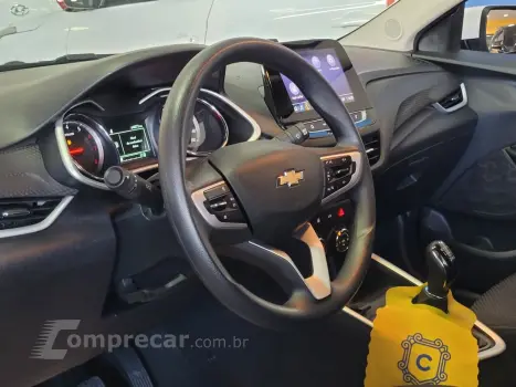 ONIX HATCH LTZ 1.0 12V TB Flex 5p Mec.