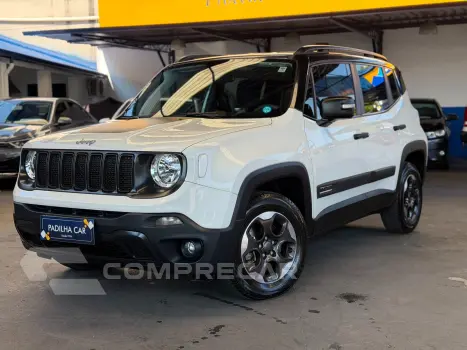 JEEP Renegade 1.8 4x2 Flex 16V Aut. 4 portas