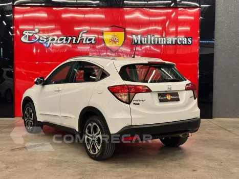 Hr-V 1.8 16V Flex Ex 4P Automático