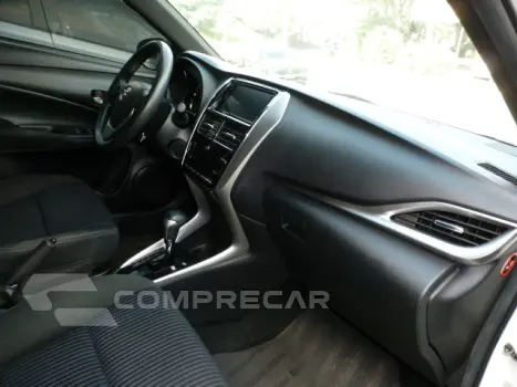 YARIS 1.3 16V XL Plus Tech