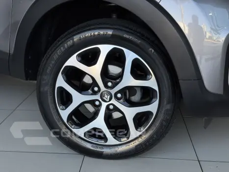 Captur 1.6 16V 4P FLEX SCE LIFE X-TRONIC CVT