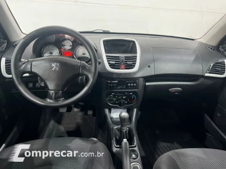 207 1.4 XR Passion 8V