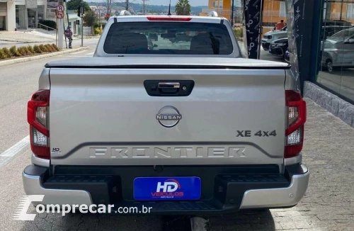 FRONTIER XE X4