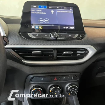 TRACKER 1.0 Turbo