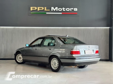 325i 2.5 SEDAN 24V GASOLINA 4P AUTOMÁTICO