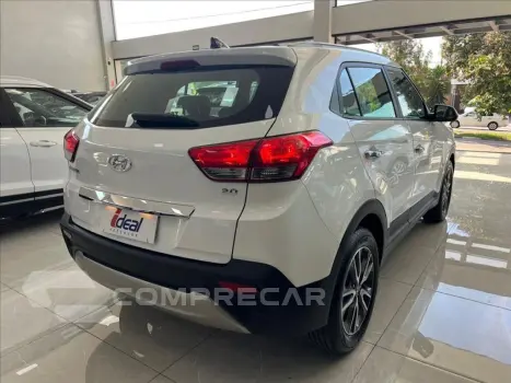 CRETA 2.0 16V FLEX PRESTIGE AUTOMÁTICO