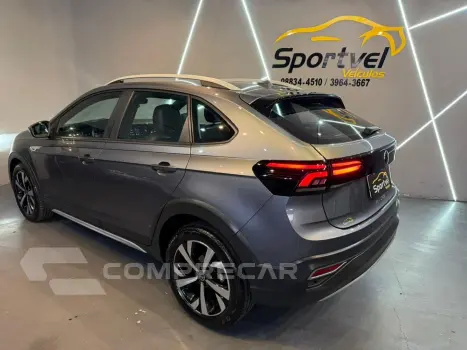 Nivus 1.0 200 Tsi Total Flex Highline Automático