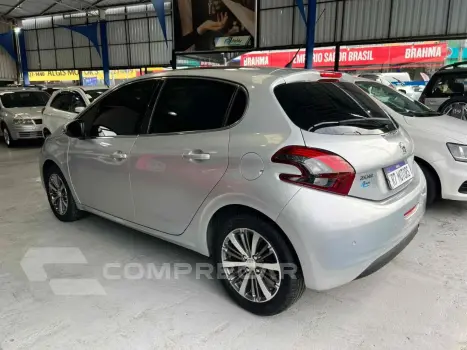 208 1.6 GRIFFE 16V FLEX 4P AUTOMÁTICO