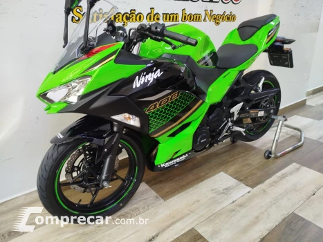 Ninja 300 cc